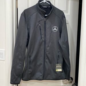 Eddie Bauer men’s Mercedes jacket